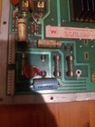 Williams System 3-6 Pinball Power Supply Board As Is Parts Or Repair 