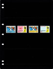  1 05 Scott Value - 1968 Swaziland Admission Into The U n  Eswatini Cv Mnh Nh Um