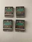 Casino Matchbook Matches Matchcover Golden Nugget Feature Nevada Las Vegas Full