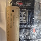 Lot Of 48 Vintage 1994 Pink Floyd Division Bell Pewter Pins Starline Nos Sealed