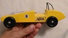 Vtg Cub Scout Wood Derby Car 2003