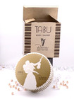Vintage Tabu By Dana Body Sachet Body Powder New In Box