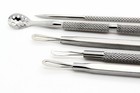 Professional Comedone Blackhead Pimple Blemish Acne Remover Tool Set Kit Of 5