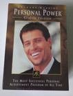 Anthony Robbins Personal Power Classic Edition  7-day Audio Course  New   Sealed