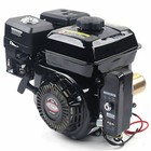 212cc 7 5 Hp Electric Start Horizontal Engine Go Kart Gas Engine Motor 4-stroke