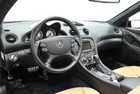 2006 Mercedes-benz Sl-class Sl 65 Amg Roadster 2d