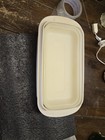 Vintage Tupperware Tupperwave Multi-cooker Steamer Set - Almond - 5 Pieces