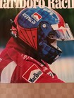 1989 Marlboro Racing Poster Featuring Emerson Fittipaldi