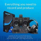 Presonus Audiobox 96 25th Anniversary Studio Ultimate Bundle Complete Recording