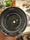 Nikon Nikkor 25-50mm F4 Ais Manual Focus Lens