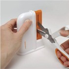 Fiskars 198620 Universal Desktop Scissors Sharpener-