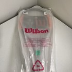 Wilson Burn 100 V2 Team Tennis Racquet New No Laces 4 1 8    Racket 27    9 4oz