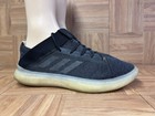 Sz 13 - Adidas Pureboost Trainer Black Grey White Athletic Shoes Men s Db3389