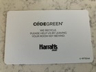 Harrah   s Joliet Hotel Casino Tortazo Room Key Card Keycard Nice 