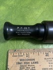 Call P s  Olt No  348205 Reed Working Sounds Great Vintage Hunter Customized