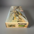 Rare Vintage Airfix Mcdonnell Phantom 1 72 Scale Model  493 Complete New