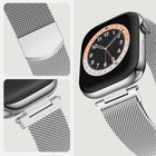 Stainless Steel Milanese Loop Compatible With Apple Watch 38mm 40mm 41mm 42mm   