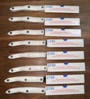 Cutco 2159 Kq 10  Serrated Steak Knife Pearl White Handle - Brand New