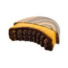 New Lymphatic Contour Face Brush  Dry Brushing Face Brush  Lymphatic Drainage 