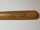 1960s Vintage Eddie Mathews Baseball Bat Milwaukee Braves Hillerich bradsby 125