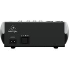 Behringer Xenyx Qx602mp3 6-channel Mixer With Mp3 Player