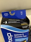 Powerstep Pinnacle Work Orthotic Insoles   Men s I j 12-13 New