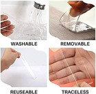 10ft X 3pcs Alien Nano Magical Tape Double Sided Traceless Washable Adhesive Gel