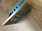 Slotted Angle Plate Webbed End 9x7x6     High Tensil Accurate Ground Sapw-976-new