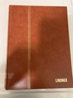 Huge Sweden Stamps Collection In Lindner Album 62 Pages From 1856 To 1969