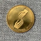 Fort Leonard Wood Mo Vintage Token coin Chaplains United States Army Vintage
