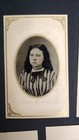 Antique Tintype Photographs -  Lot Of 7 - Unknown Time Period