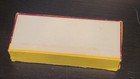 Vintage Cardboard Paper Box Antique Packaging Dents Soap For Washing Gloves