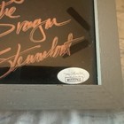 Wwe Autographed Signed   Wwe Legends Photo Framed 11x14