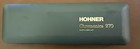 New In Box Hohner Super Chromonica Harmonica 270 Box Damage Open Box
