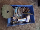 Ingersoll Rand High Speed Sander 18000rpm   90psi   Model 317   Pads   tested 