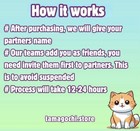 Hello Kitty Partner   Rush 3 Slot   Full Carry Service 80k Points