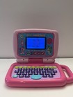Leap Frog 2-in-1 Leaptop Touch Pink Childs Learning Toy Abc 123 Working