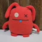 Vtg 2003 Pretty Ugly Doll Ox Stuffed Animal Plush Doll Toy