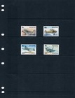 1 2 Off  6 60 Scott Value - 1998 Bahamas Airplanes Raf Air Force Cv Mnh Nh Umm