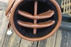 Nice Jassis Golf Co Usa Vintage Look All Leather Bag