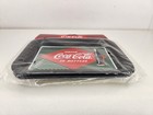 Lot Of 4 Sealed Coca-cola Metal Change Trays Coasters 6 5 x4 5  New In Package