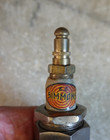 Antique E c  Simmons Spark Plug W box Hit-miss Engines Automobile