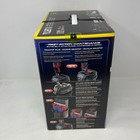 Fluval 107 Performance Canister Filter  a440   Black red  For 10-30 Gallon