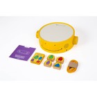 Qubitunes Screen-free Interactive Audio Player For Kids     Stories Music   Sound