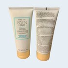 Lot Of 2 Mary Kay Satin Hands Nourishing Shea Cream Fragrance Free 3 Oz 