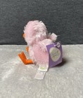 Animal Adventure Pink Baby Chick Plush Duck 2014 Soft Stuffed Toy Pet Lovey 5 