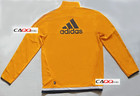 New Adidas La Galaxy Mls   Size Xl  Men s  Long Sleeve Pregame Jersey M39050