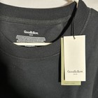 Goodfellow   Co Sweatshirt Men s Textured Crew Neck Sweater Pullover Sz Large