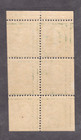 Us Scott   405b Booklet Pane Plate   10431 Block  Mint Mnh Og  H1882