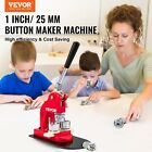 Button Maker Machine Badge Pin Machine 1  25 Mm 500 Free Parts Press Kit